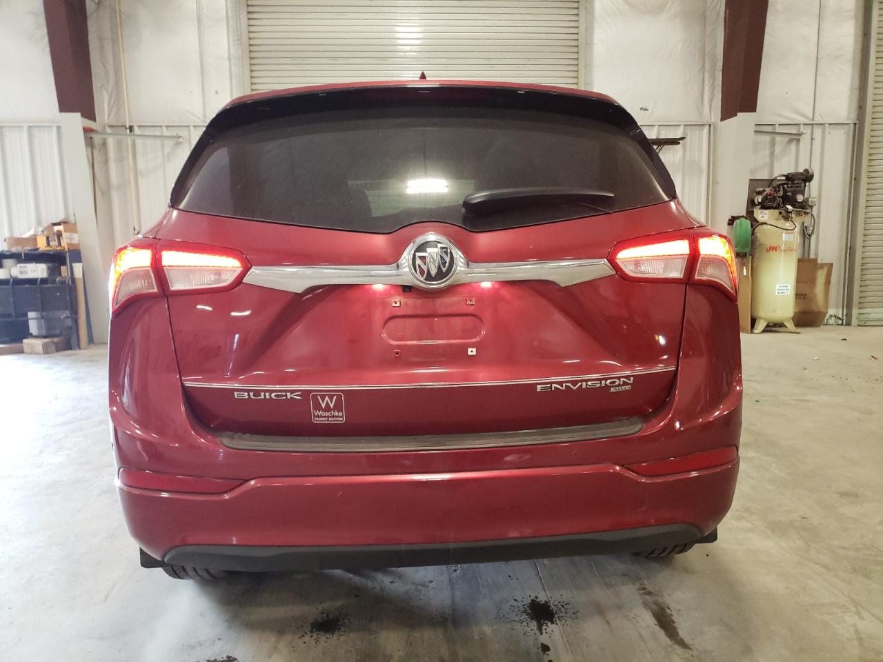 2019 Buick Envision Essence VIN: LRBFX2SA5KD044402 Lot: 92734815