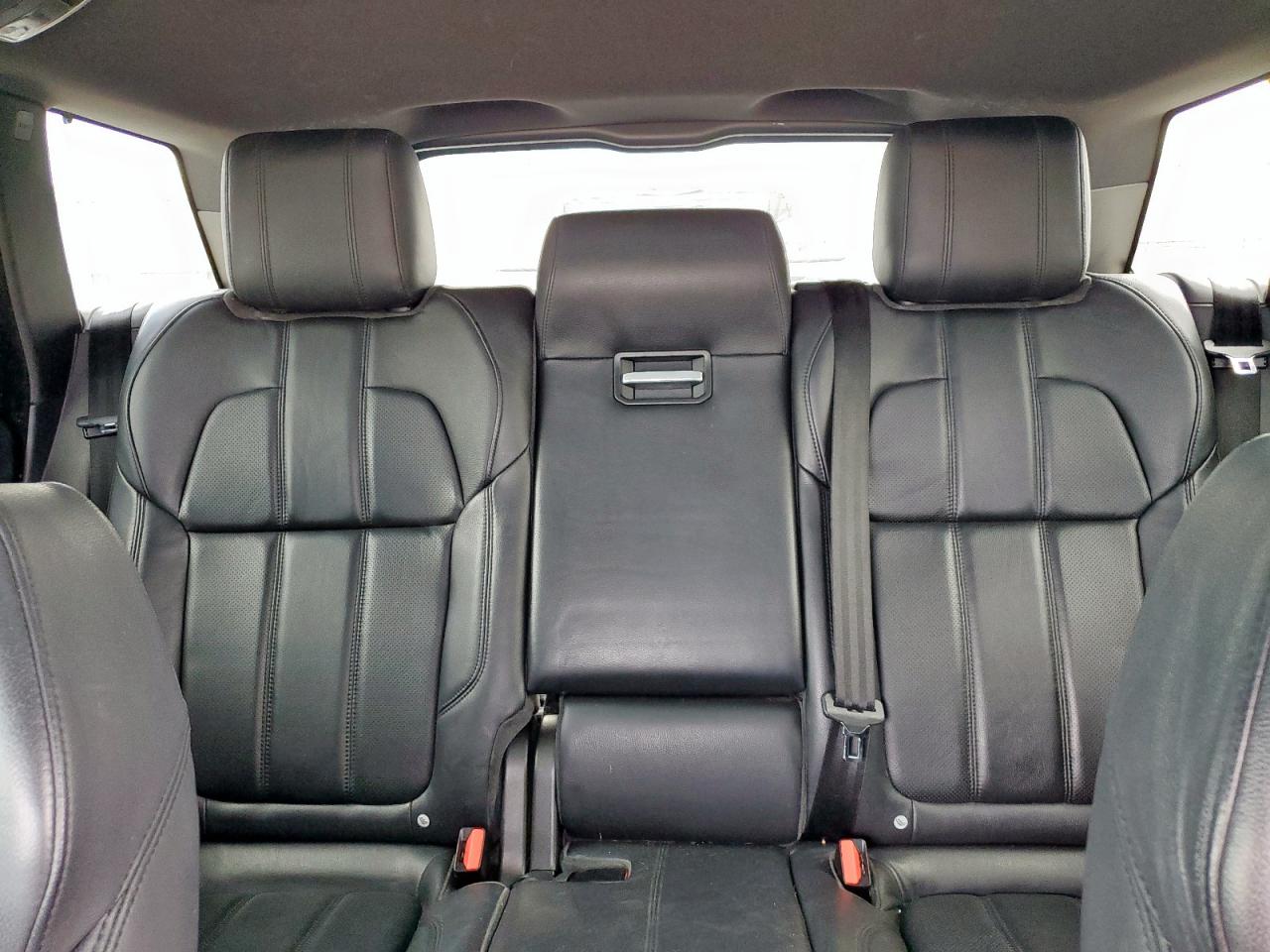 2017 Land Rover Range Rover Sport Se VIN: SALWG2FK0HA669507 Lot: 93373145