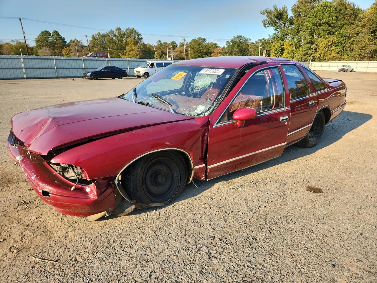 1993 Chevrolet Caprice Classic