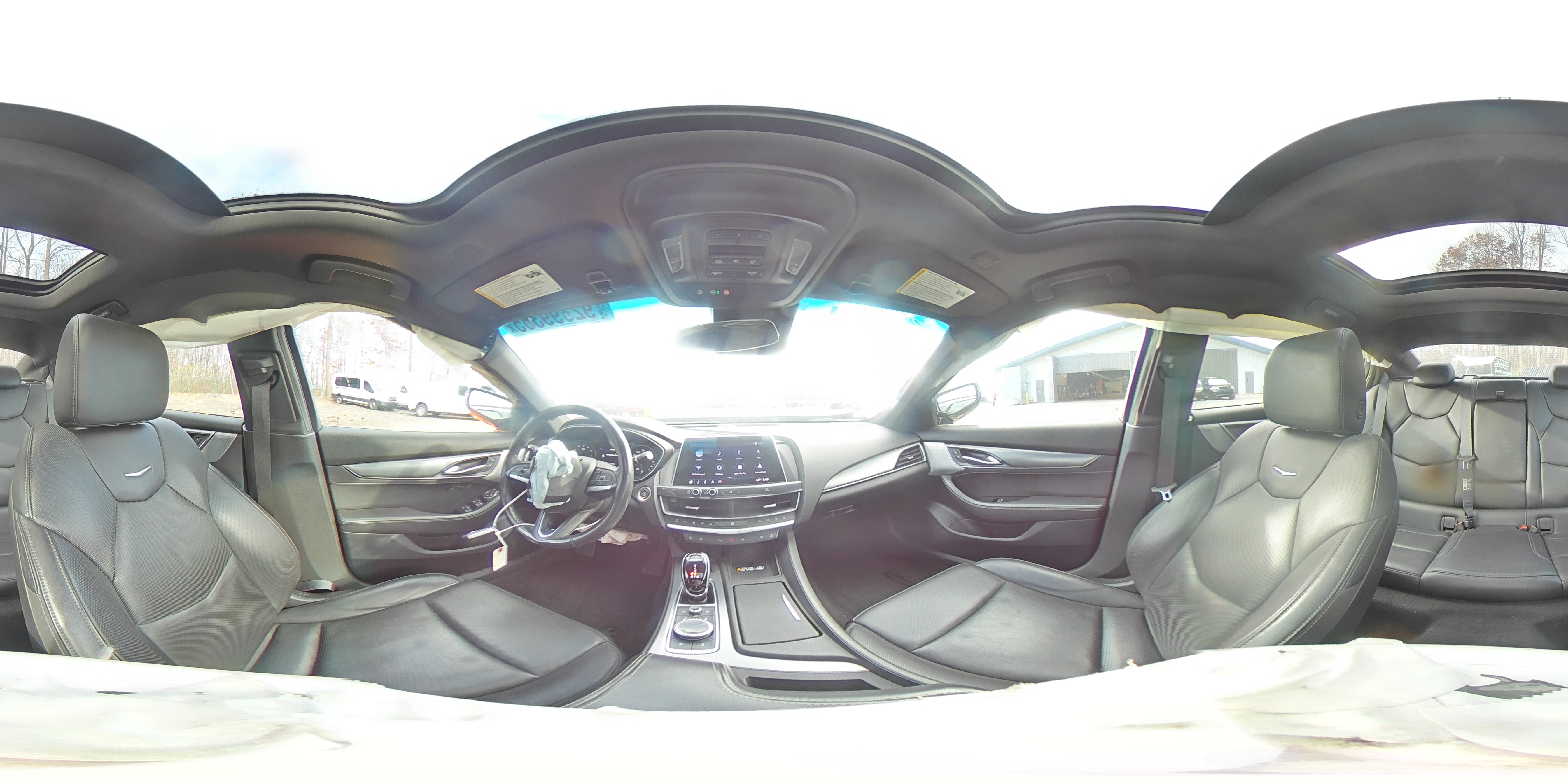 2020 Cadillac Ct5 Premium Luxury VIN: 1G6DT5RW6L0152787 Lot: 92899365