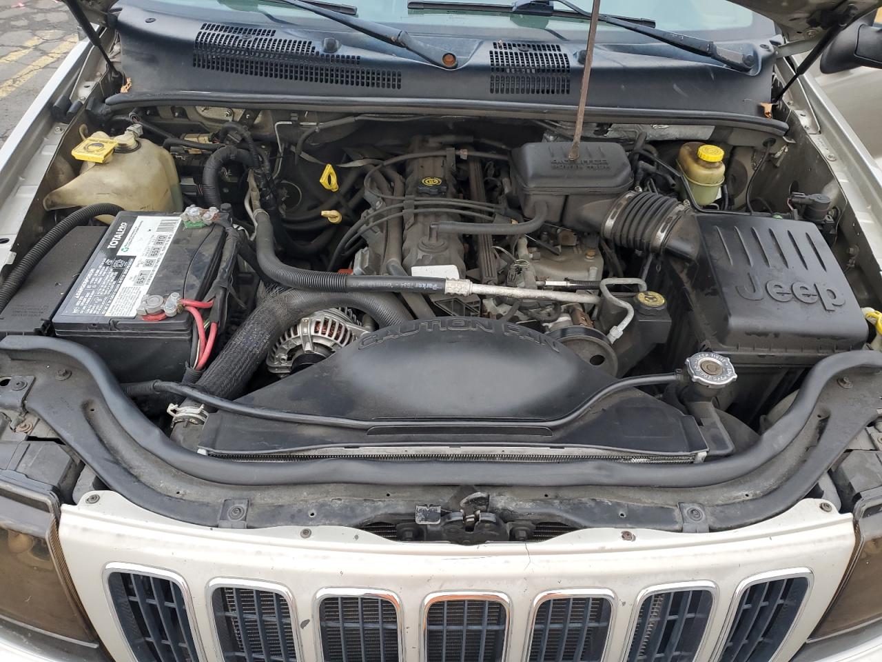 2003 Jeep Grand Cherokee Laredo VIN: 1J4GX48S73C518854 Lot: 92987425