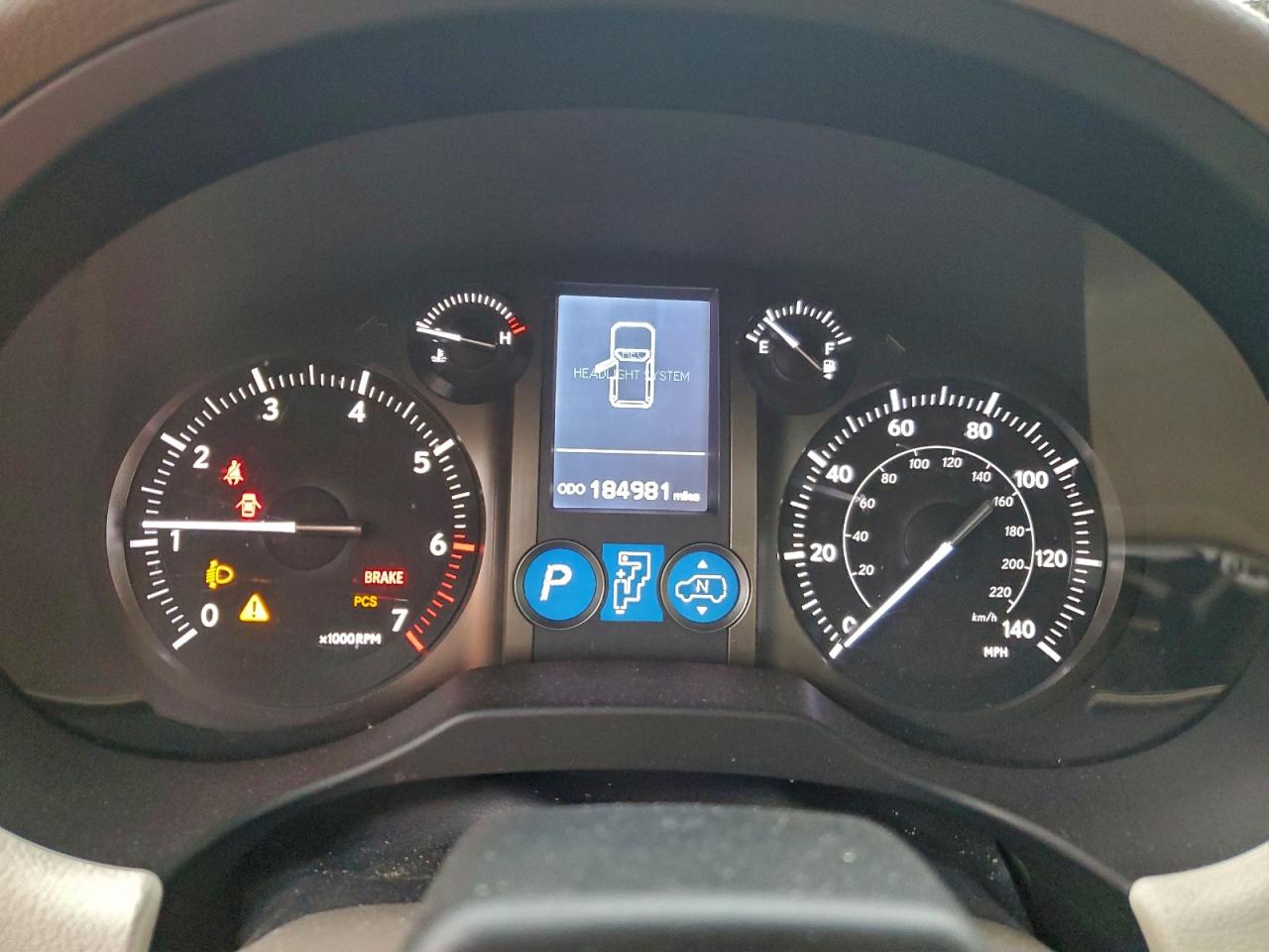 2014 Lexus Gx 460 Premium VIN: JTJJM7FX9E5086762 Lot: 94252135