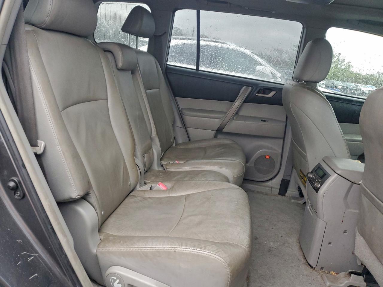 2008 Toyota Highlander Sport VIN: JTEES43A782079951 Lot: 94405825