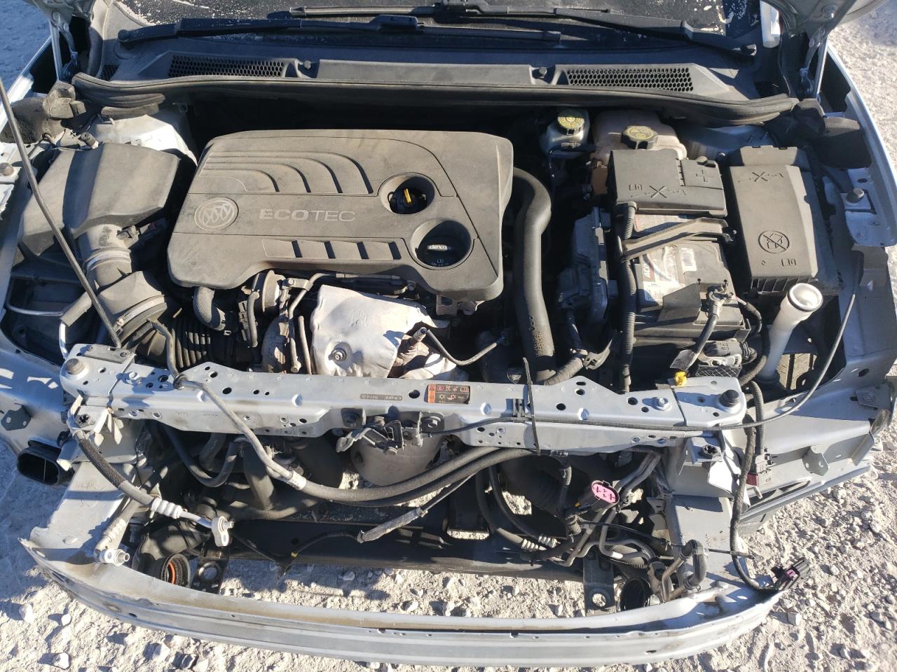 2016 Buick Cascada Premium VIN: W04WT3N5XGG107527 Lot: 91702635