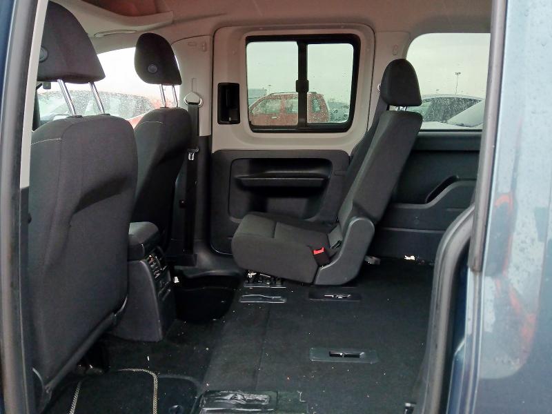 2017 VOLKSWAGEN CADDY MAXI LIFE 2.0 TDI 150 5DR