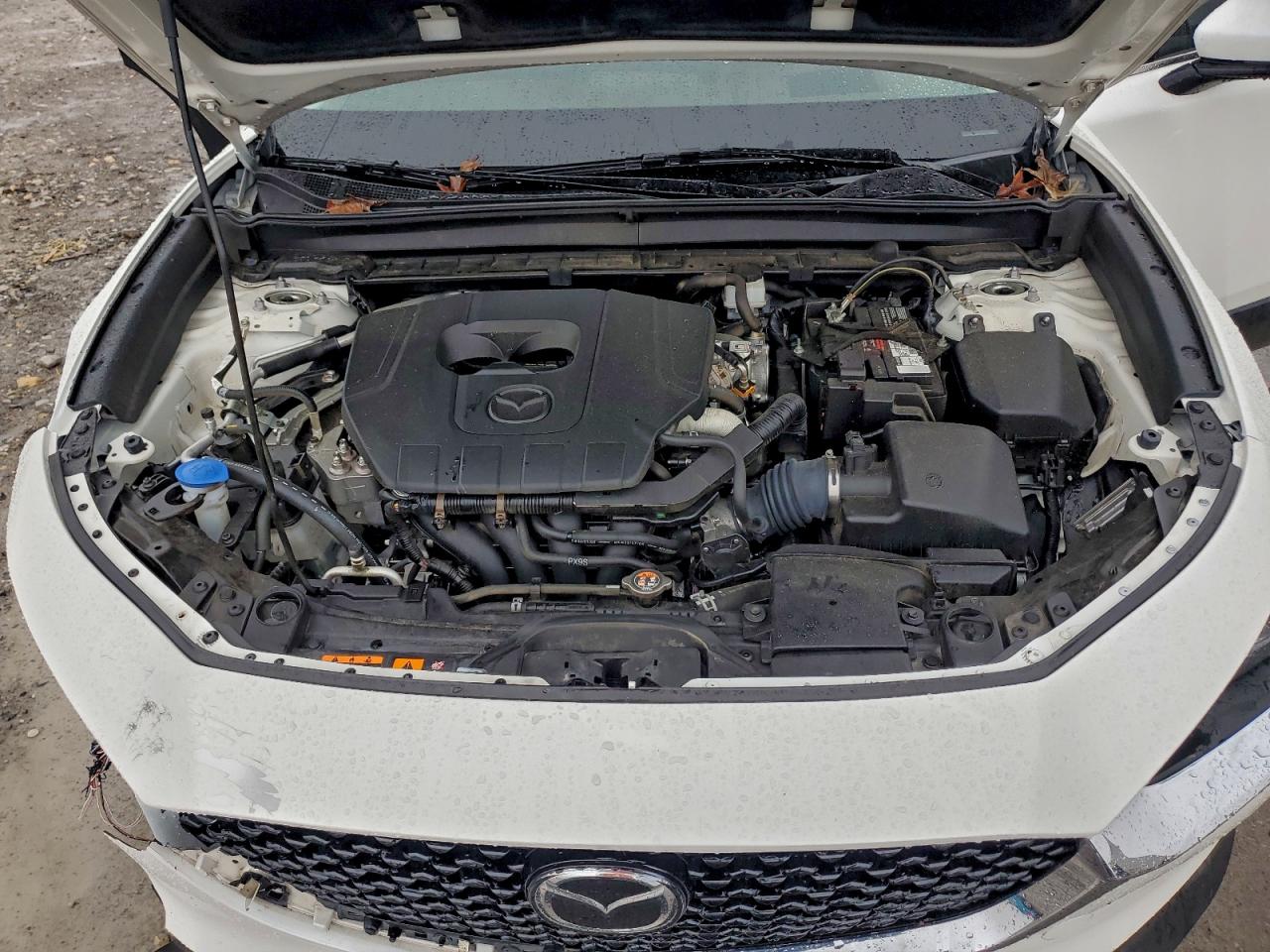 2023 Mazda Cx-30 Premium VIN: 3MVDMBDM7PM526923 Lot: 93844525