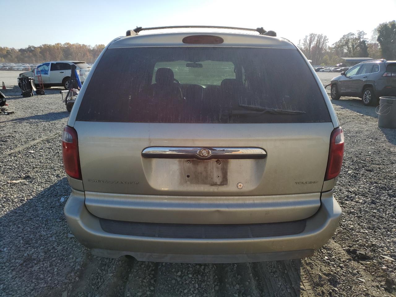 2005 Chrysler Town & Country Touring VIN: 2C4GP54L75R213844 Lot: 90912715