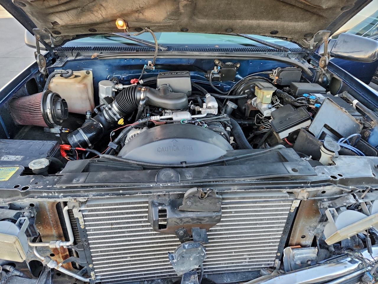 1996 Chevrolet Gmt-400 C1500 VIN: 1GCEC19R2TE228772 Lot: 94721575