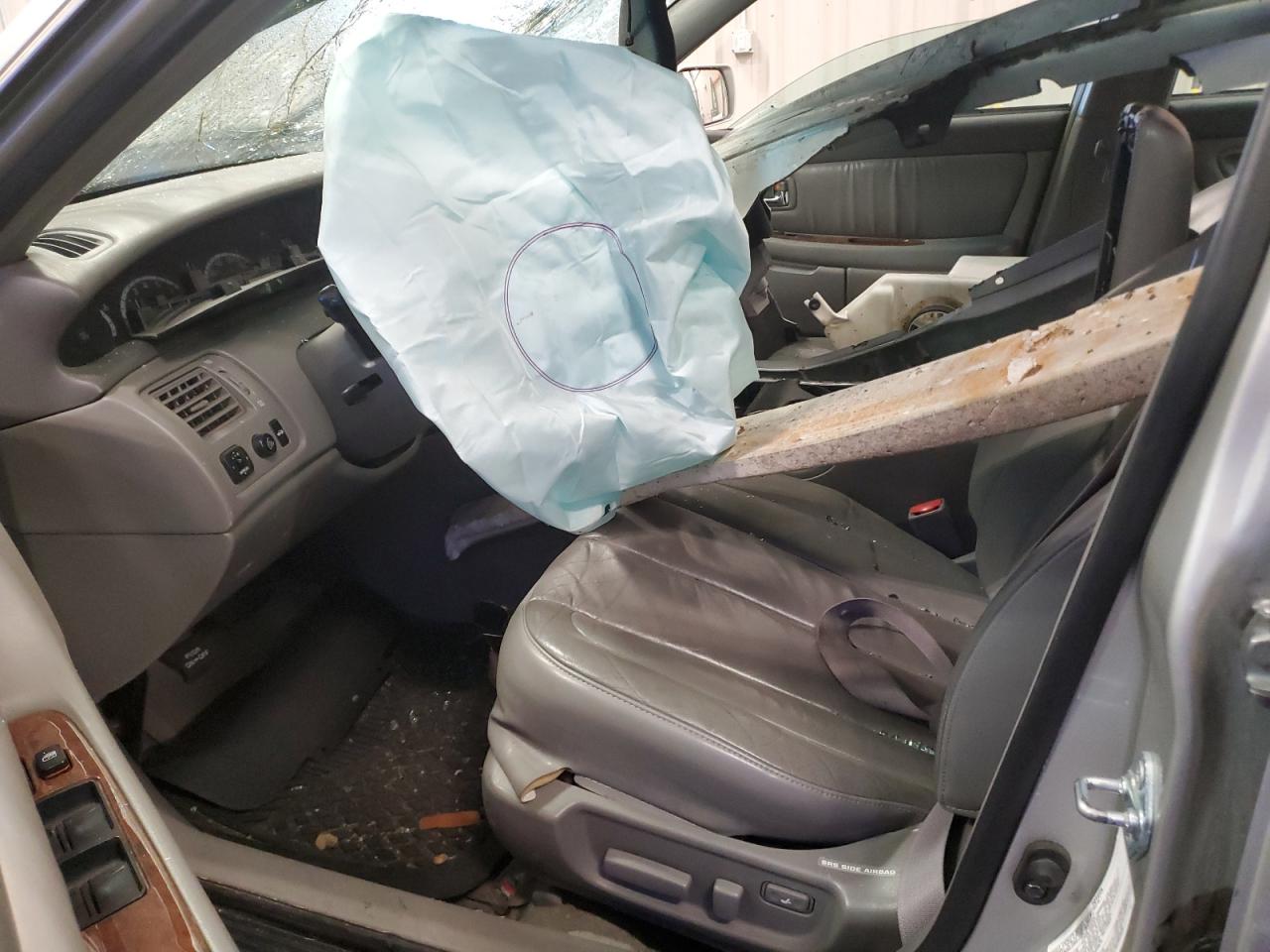 2000 Toyota Avalon Xl VIN: 4T1BF28BXYU045763 Lot: 91452375