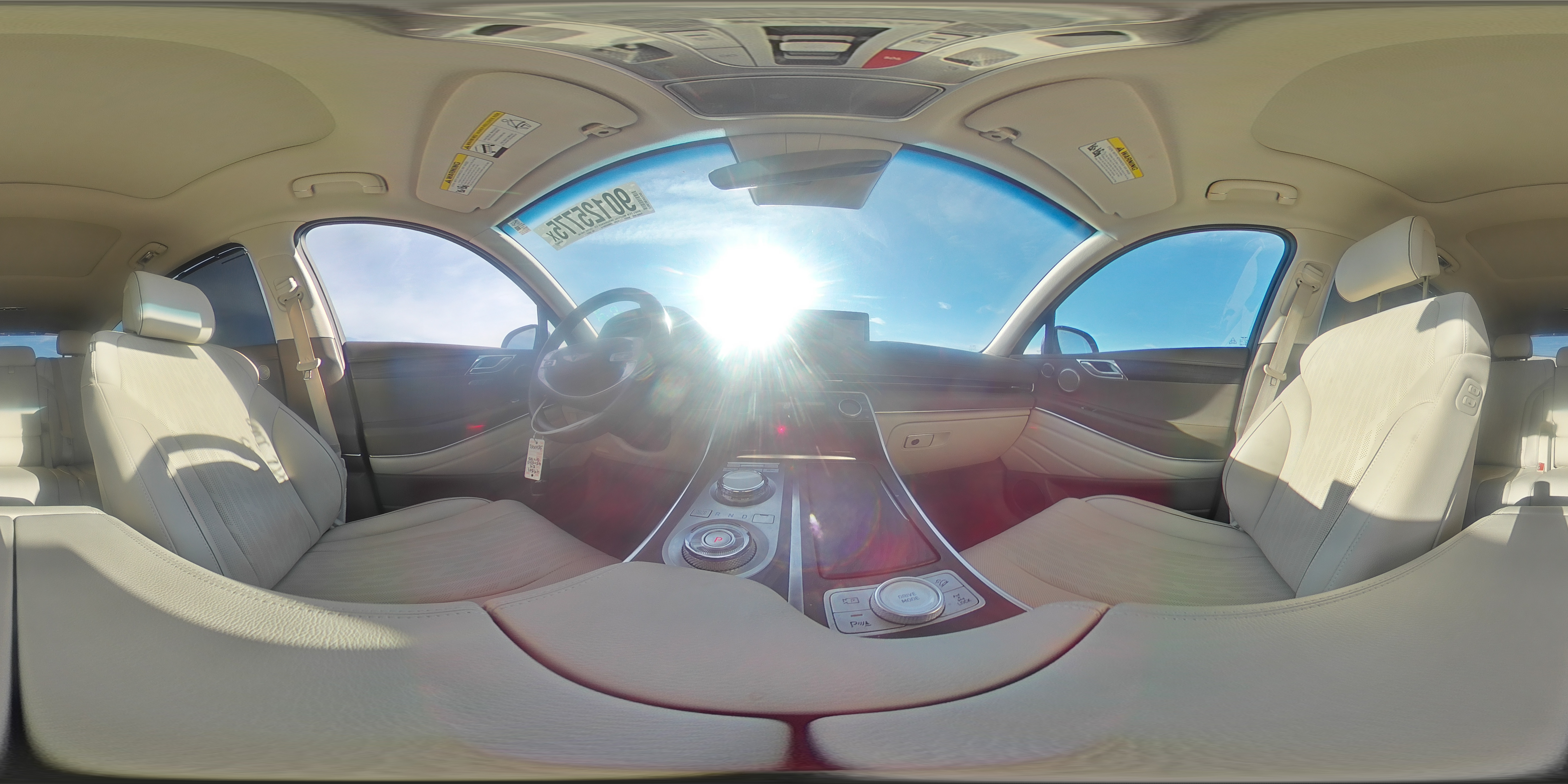 2024 Genesis Gv80 Base VIN: KMUHCESC9RU193010 Lot: 90125775