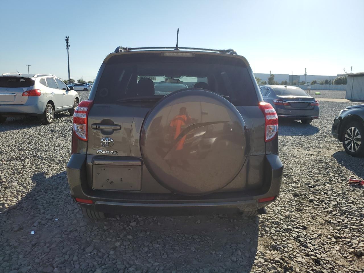 2011 Toyota Rav4 Limited VIN: 2T3YF4DV9BW104998 Lot: 92740955