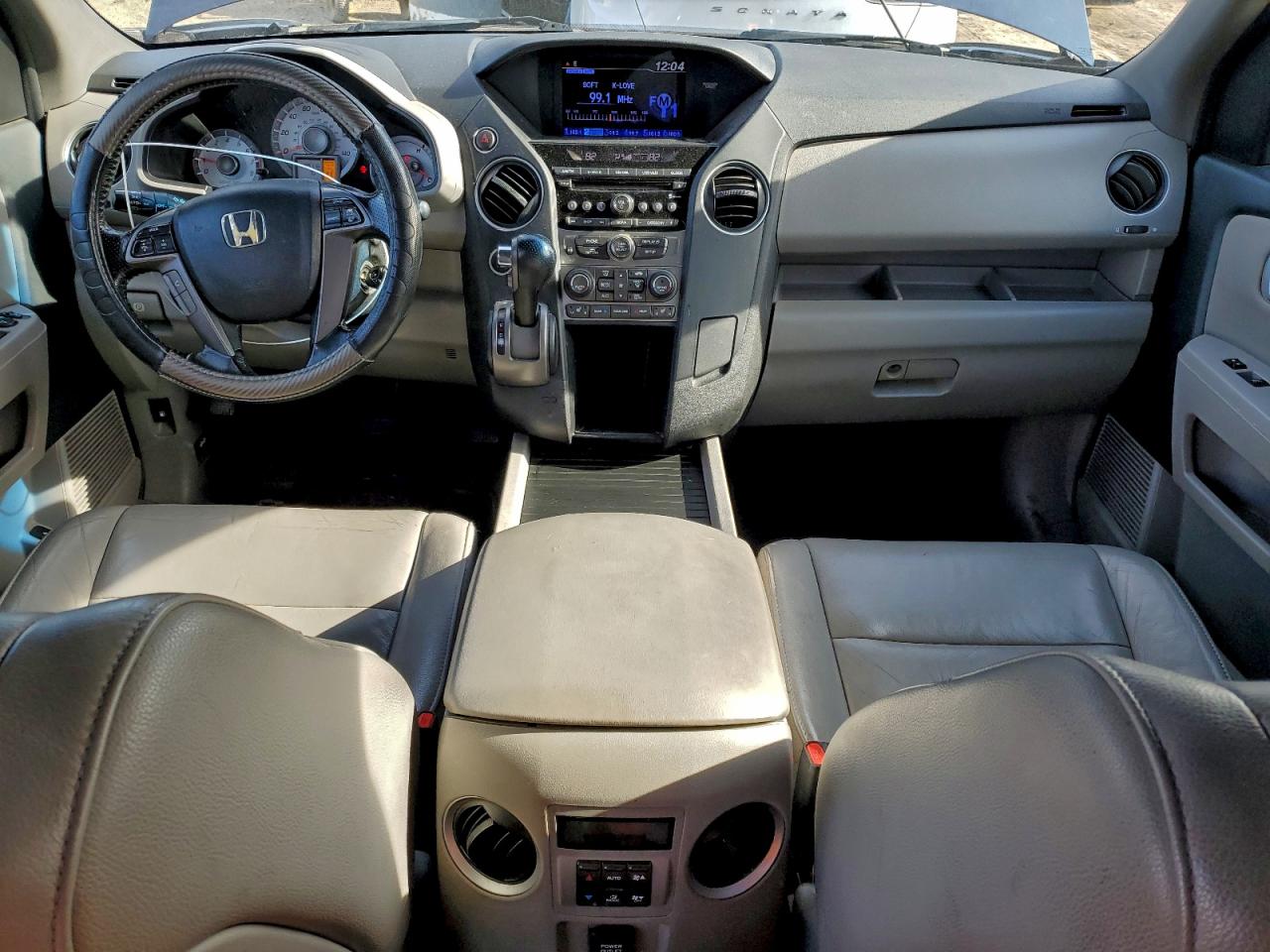 2012 Honda Pilot Exl VIN: 5FNYF4H52CB038344 Lot: 94149945