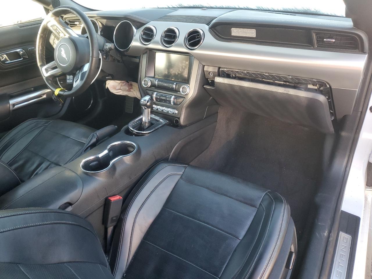 2015 Ford Mustang Gt VIN: 1FA6P8CF9F5370529 Lot: 90386135