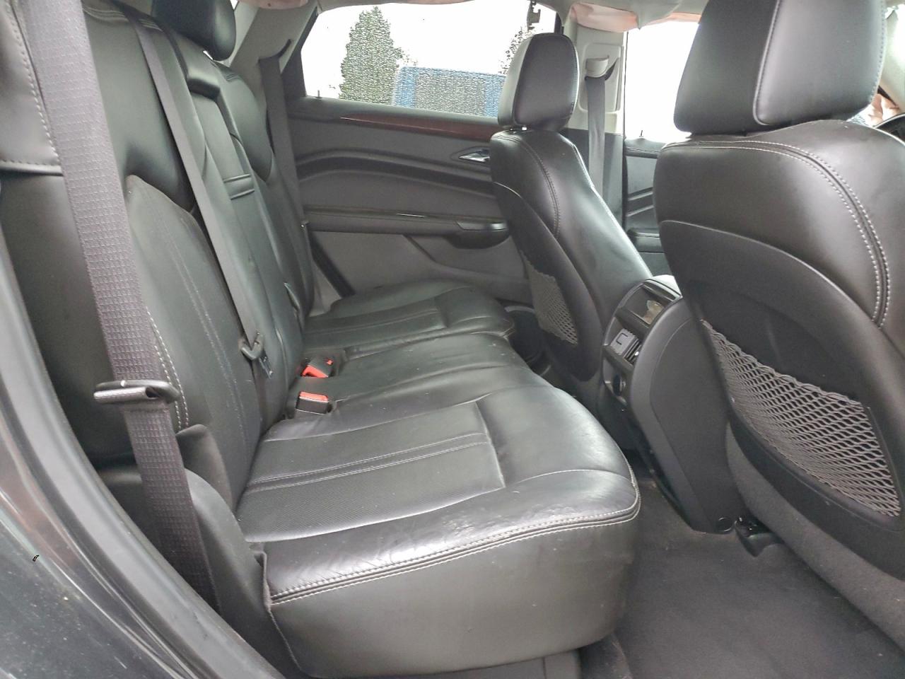 2016 Cadillac Srx Luxury Collection VIN: 3GYFNEE33GS532478 Lot: 94331795