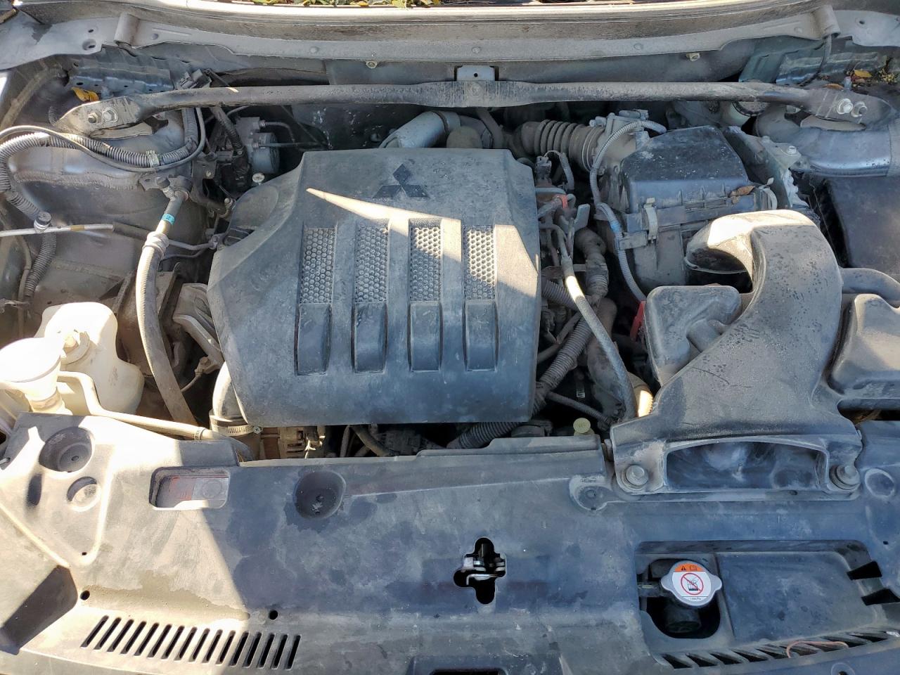 2020 Mitsubishi Eclipse Cross Es VIN: JA4AS3AA1LZ023773 Lot: 92914565