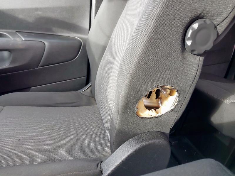 2021 PEUGEOT PARTNER 850 1.5 BLUEHDI 100 PROFESSIONAL CREW VAN