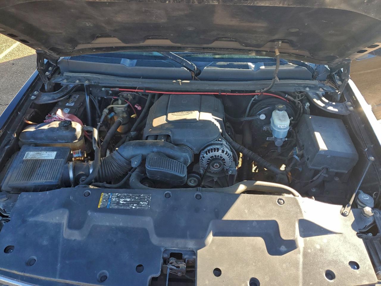 2008 Chevrolet Silverado C1500 VIN: 2GCEC130681124787 Lot: 94452635