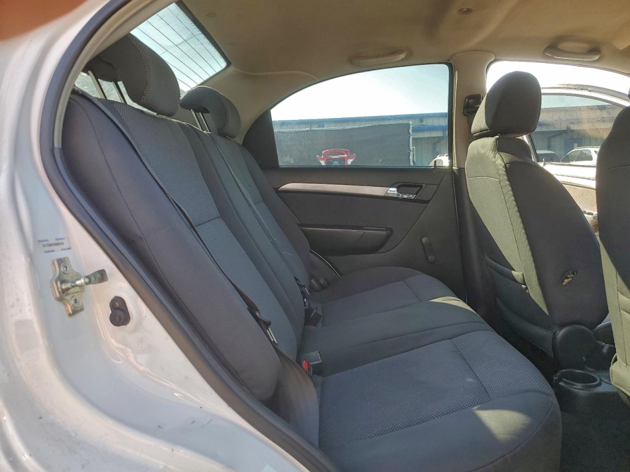 2010 Chevrolet Aveo Ls VIN: KL1TD5DEXAB082434 Lot: 94230195