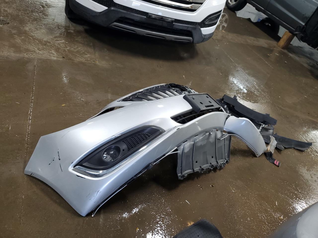 2017 Buick Regal Sport Touring VIN: 2G4GL5EX9H9125861 Lot: 92644275