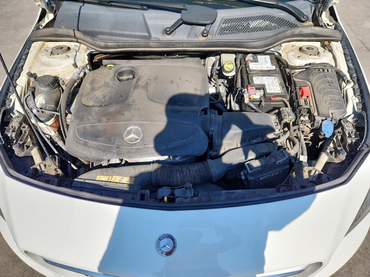 2015 Mercedes-Benz Cla 250 VIN: WDDSJ4EB3FN223822 Lot: 91413125