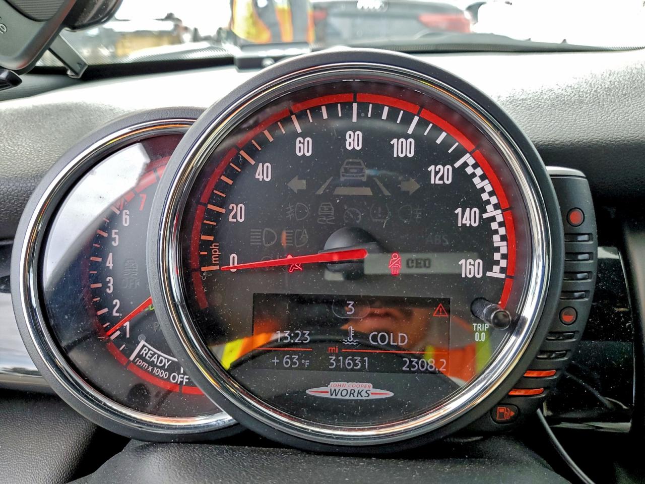 2017 Mini Cooper John Cooper Works VIN: WMWXM9C51HT998116 Lot: 94190655