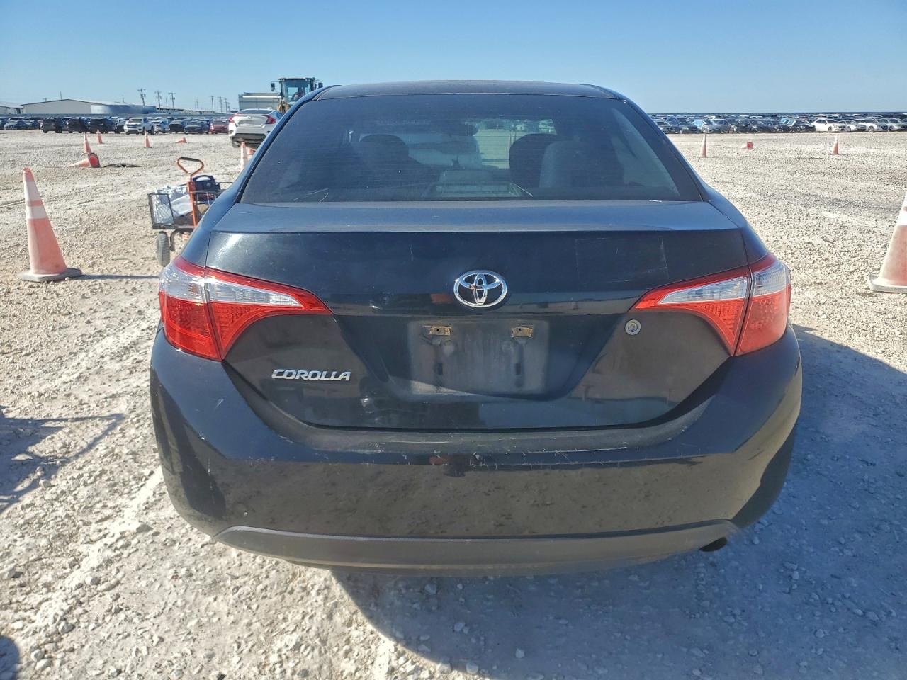 2014 Toyota Corolla L VIN: 5YFBURHE1EP112434 Lot: 94483885