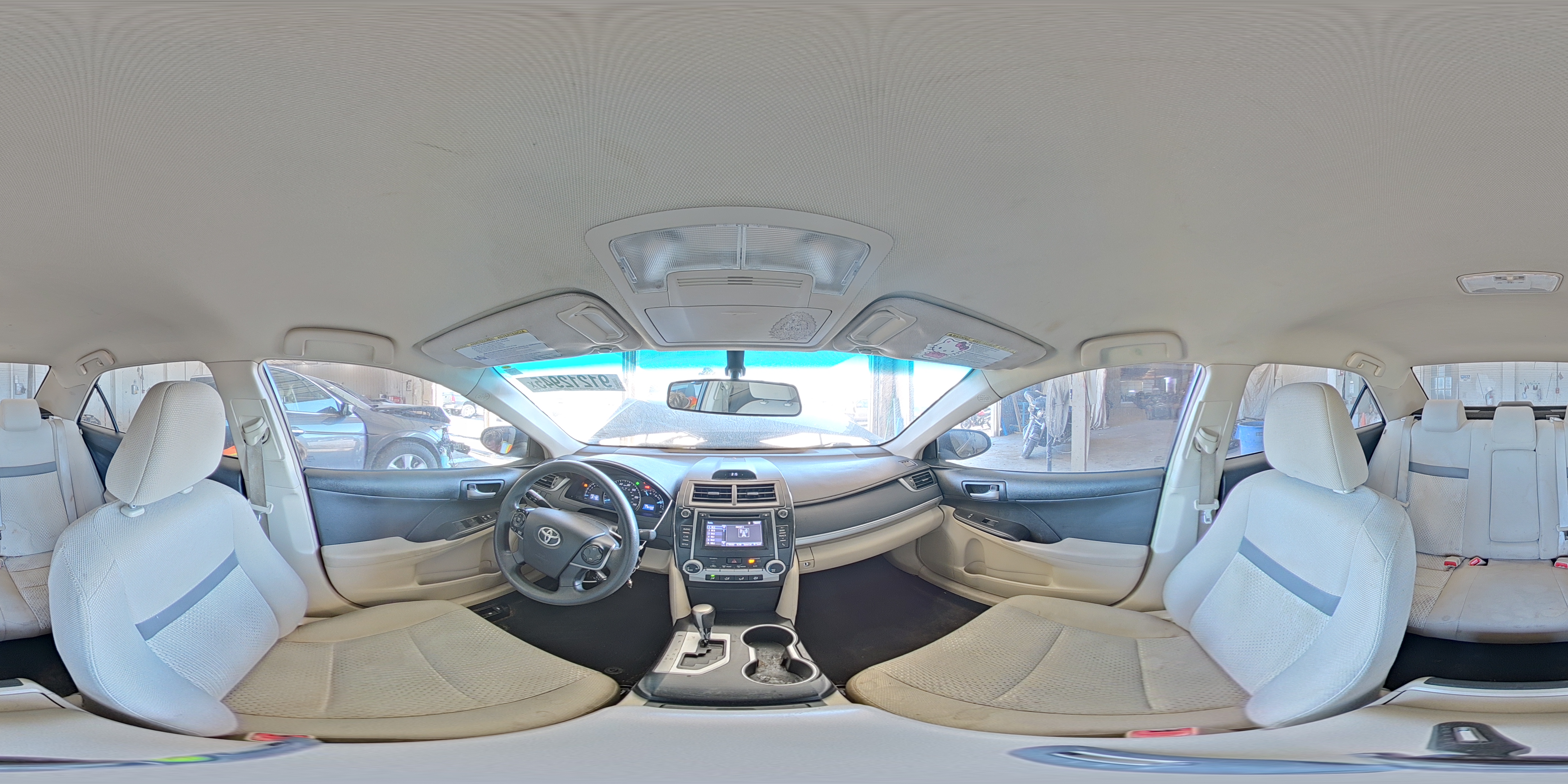 2012 Honda Crosstour Ex VIN: 5J6TF1H32CL006895 Lot: 91401755