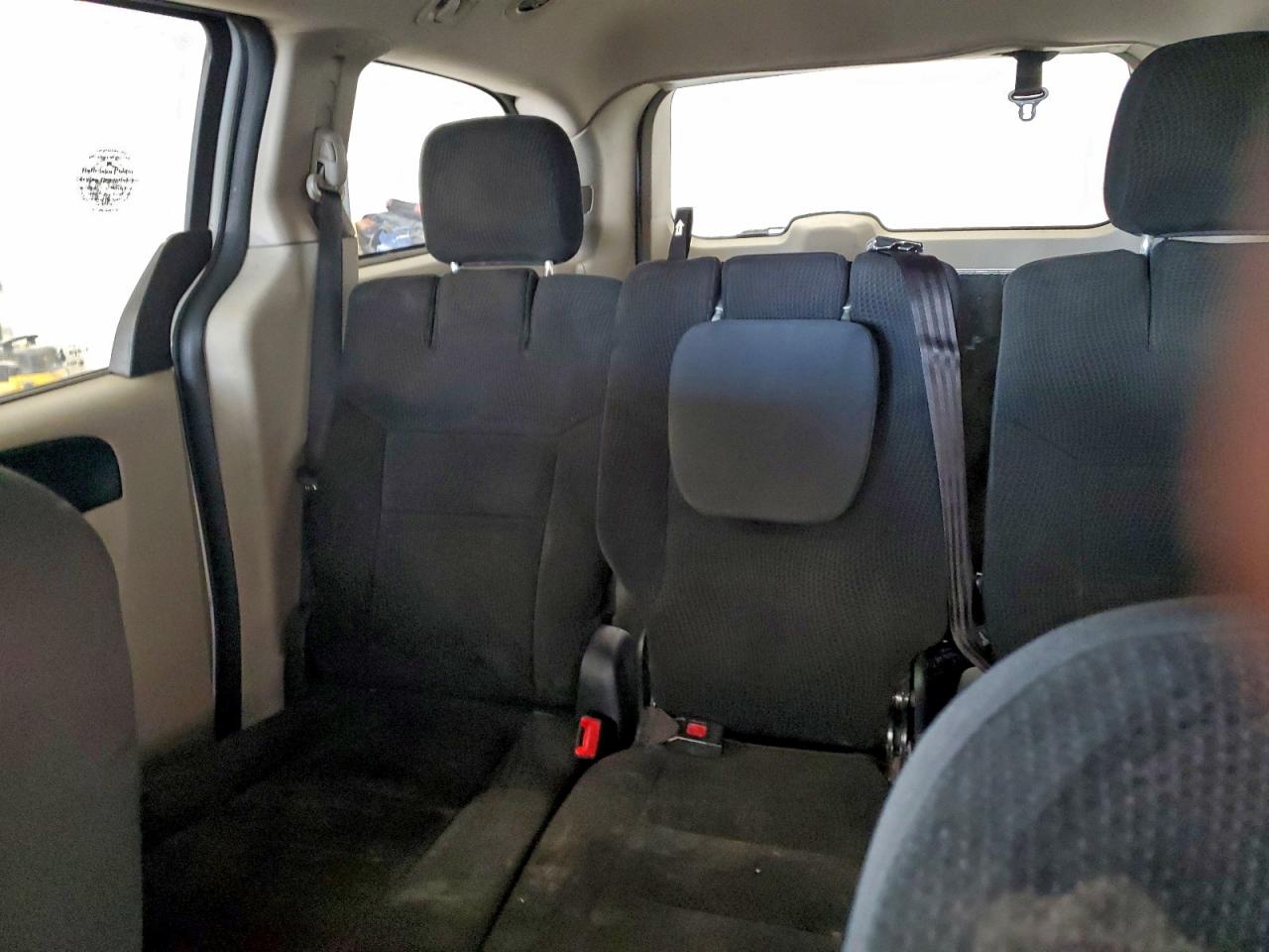 2017 Dodge Grand Caravan Se VIN: 2C4RDGBG9HR765322 Lot: 94689095