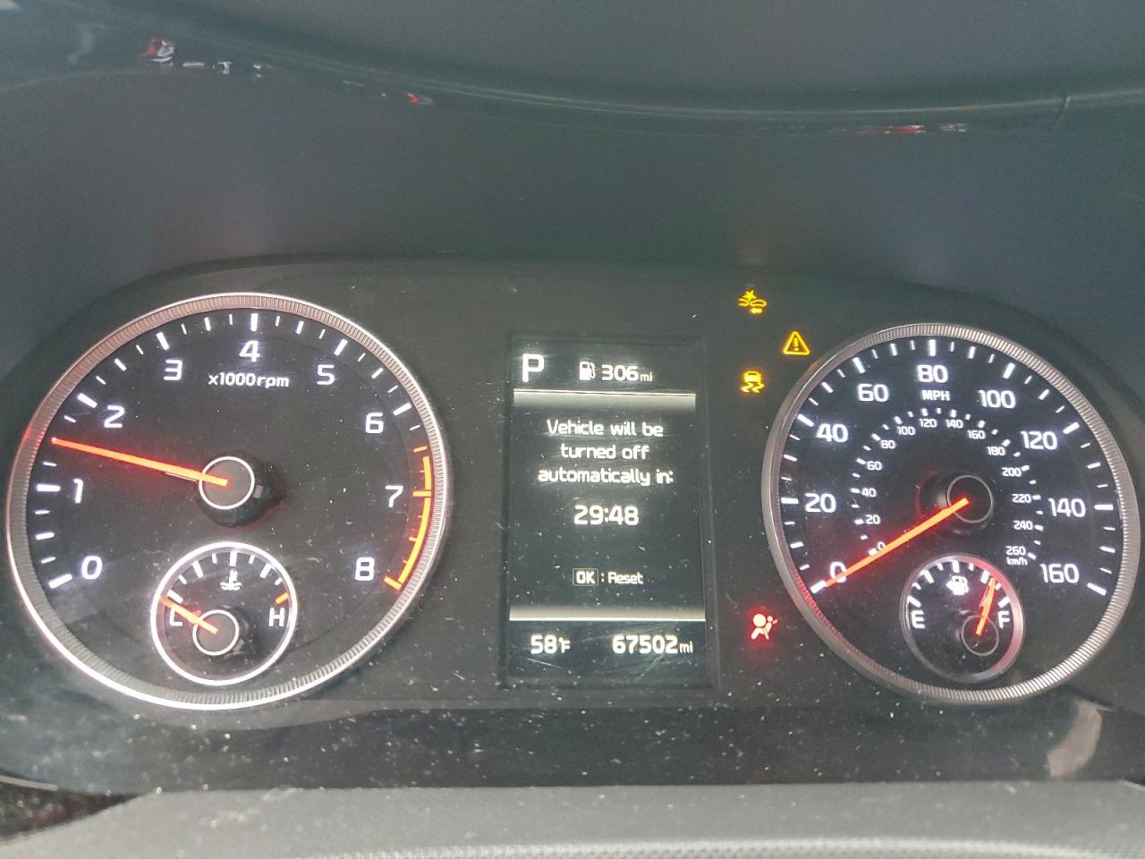 2022 Kia K5 Lxs VIN: 5XXG14J28NG097036 Lot: 94232945