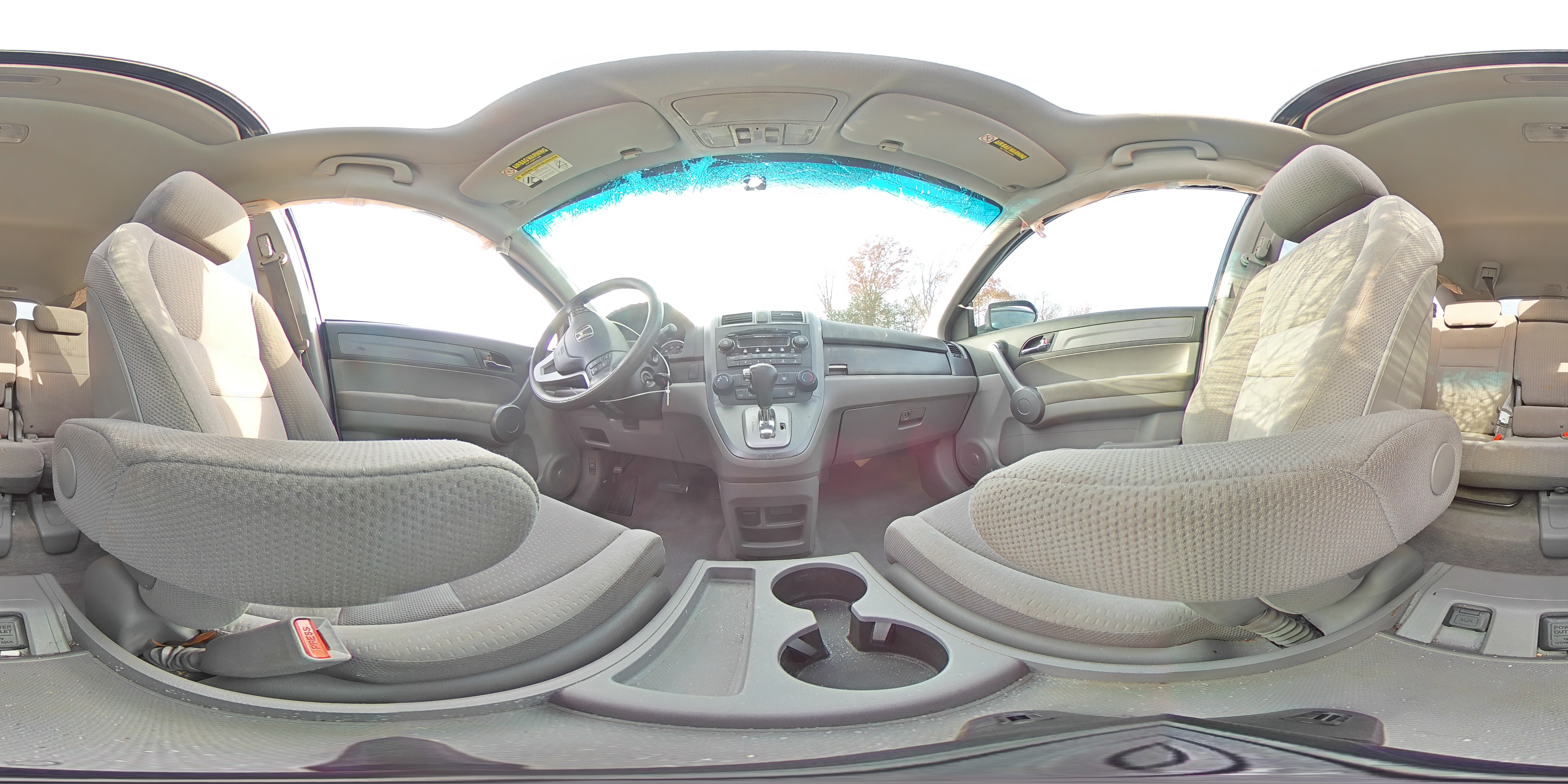 2008 Honda Cr-V Ex VIN: 5J6RE48588L043540 Lot: 93615855