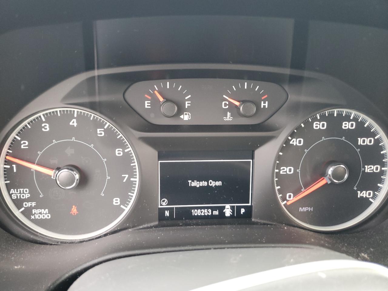 2018 GMC Acadia Sle VIN: 1GKKNKLAXJZ237994 Lot: 93462825