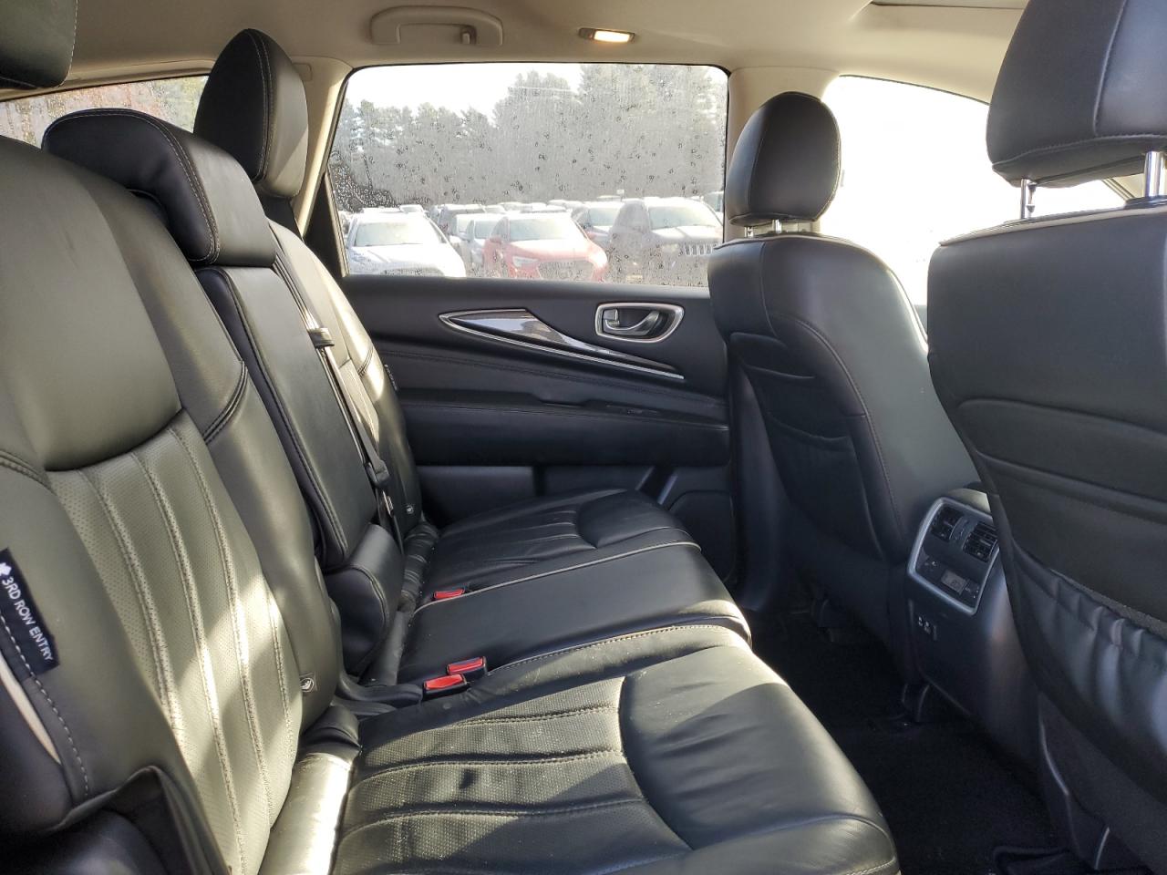 2019 Infiniti Qx60 Luxe VIN: 5N1DL0MM2KC527315 Lot: 93099665