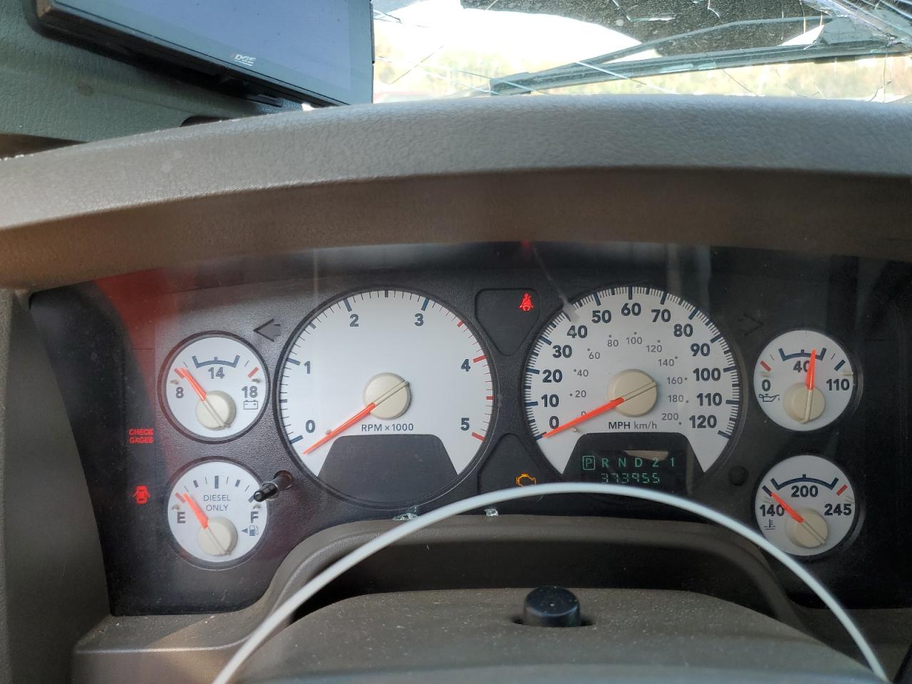 2006 Dodge Ram 2500 St VIN: 3D7KS28C26G139005 Lot: 93486725