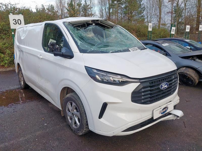 2024 FORD TRANSIT CUSTOM 2.0 ECOBLUE 136PS H1 VAN LIMITED