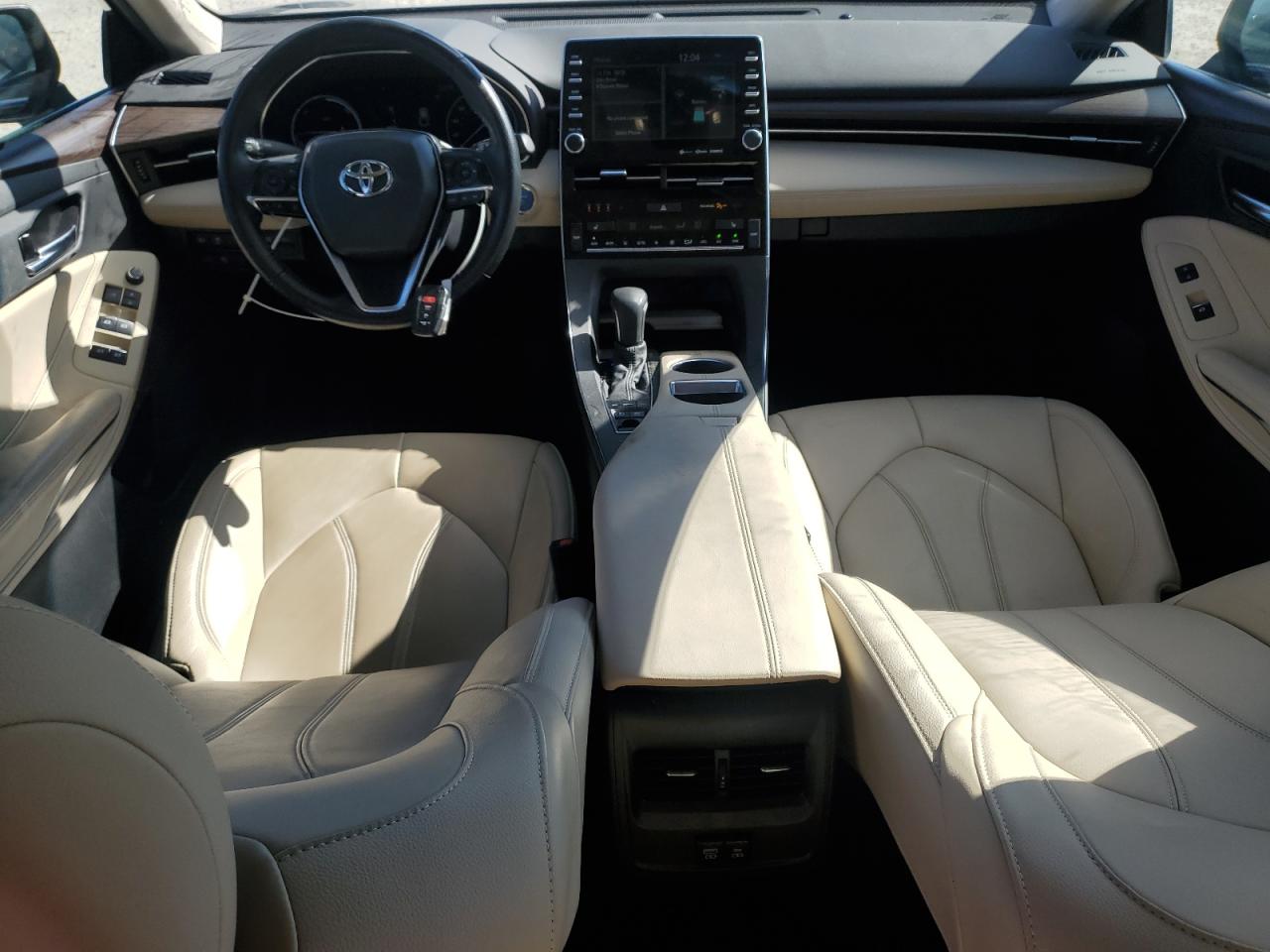 2022 Toyota Avalon Xle VIN: 4T1JA1AB5NU013281 Lot: 91891445