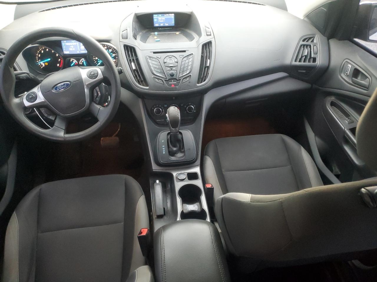 2014 Ford Escape S VIN: 1FMCU0F79EUB76059 Lot: 91724745