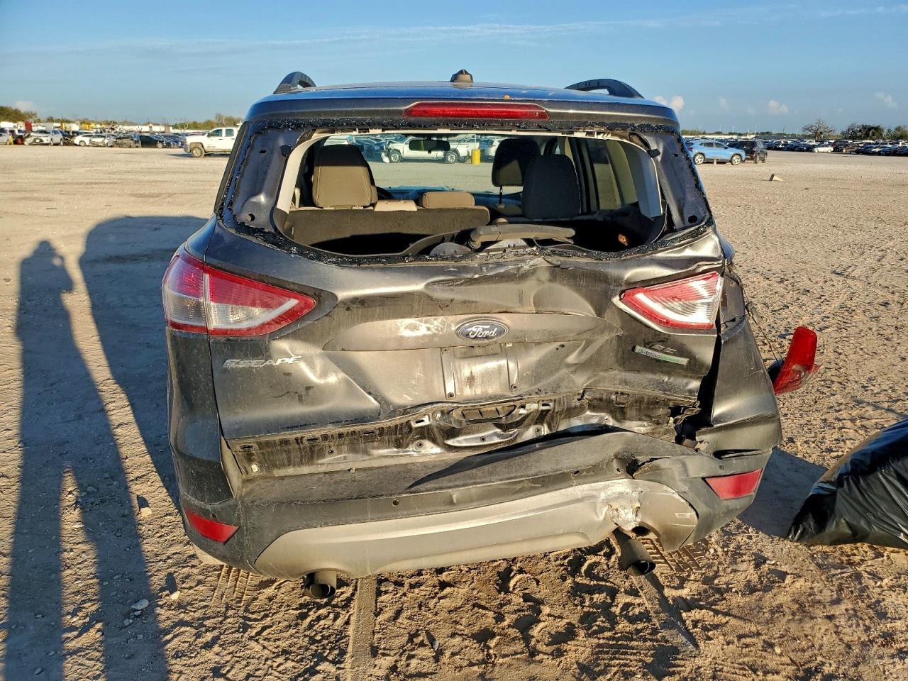 2015 Ford Escape Se VIN: 1FMCU0GX2FUA93721 Lot: 94159025