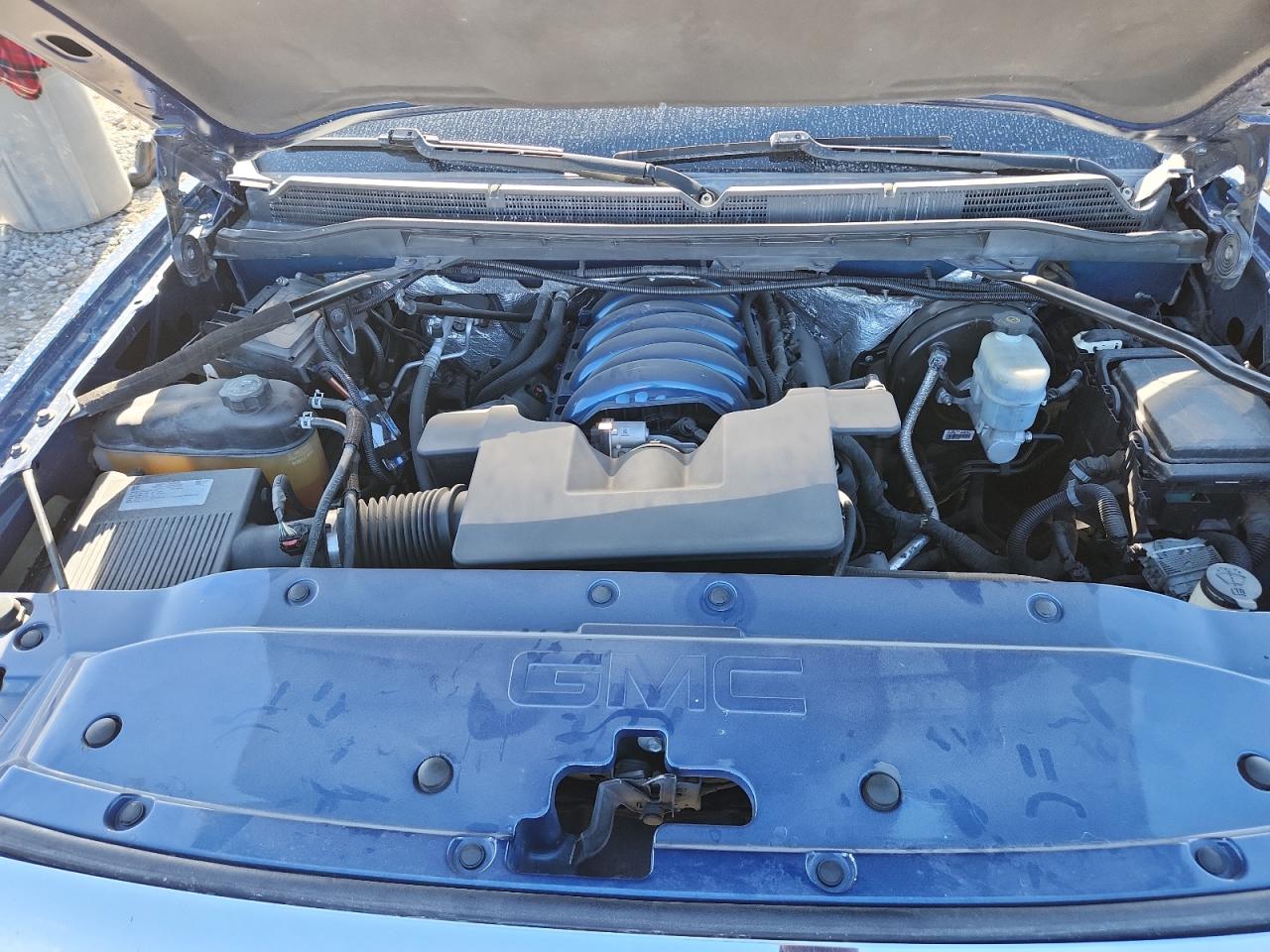 2015 GMC Sierra C1500 VIN: 1GTN1TEC7FZ307774 Lot: 91129035