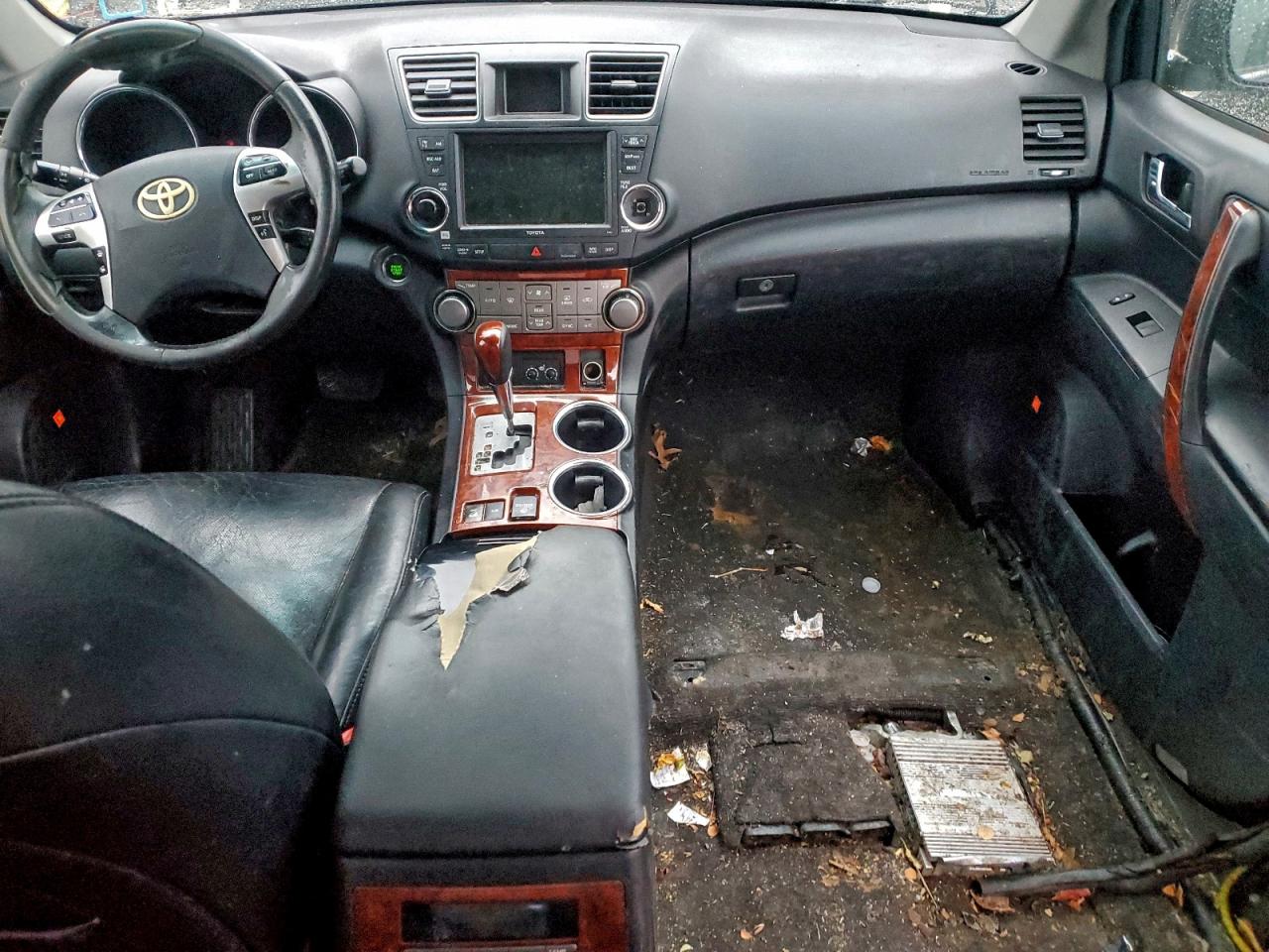 2012 Toyota Highlander Limited VIN: 5TDDK3EH1CS099909 Lot: 94521075