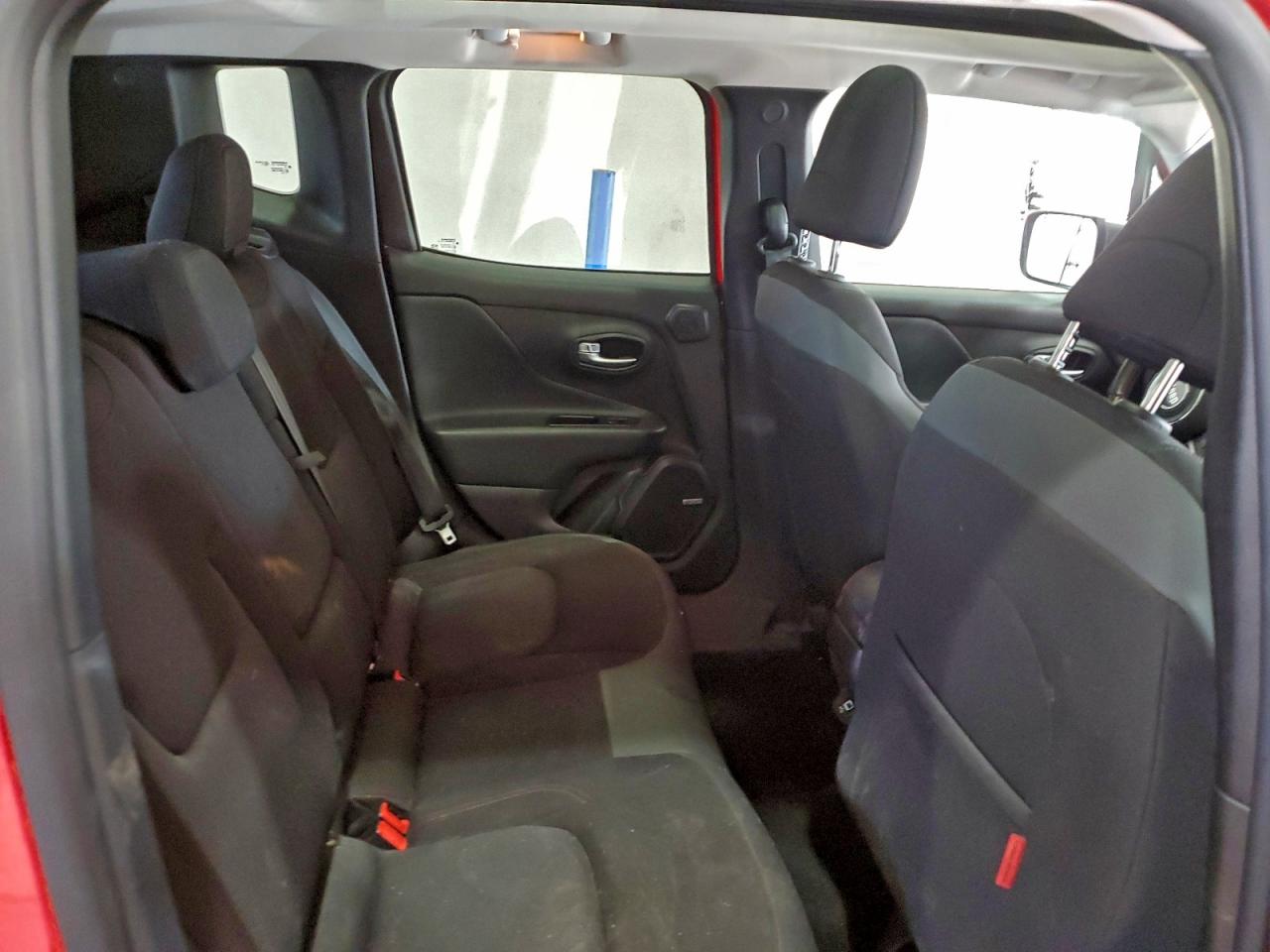 2021 Jeep Renegade Trailhawk VIN: ZACNJDC10MPN35857 Lot: 94117305