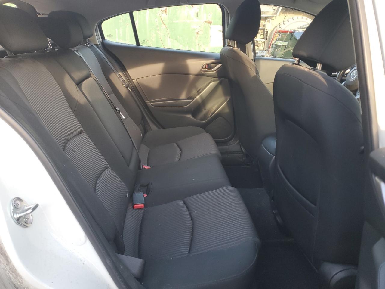 2014 Mazda 3 Touring VIN: JM1BM1L73E1198330 Lot: 93981795