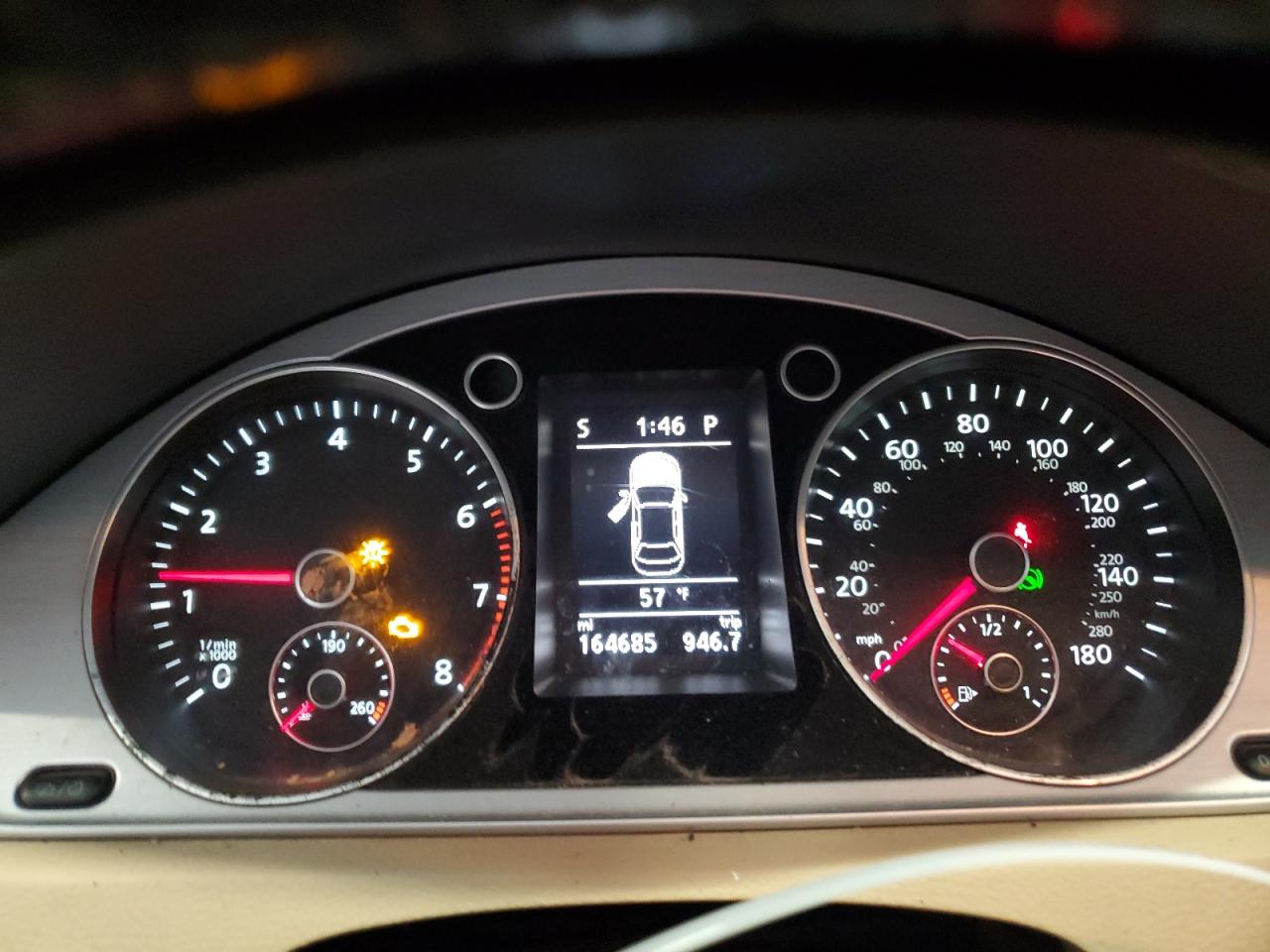 2014 Volkswagen Cc Sport VIN: WVWBP7AN4EE536130 Lot: 92249135