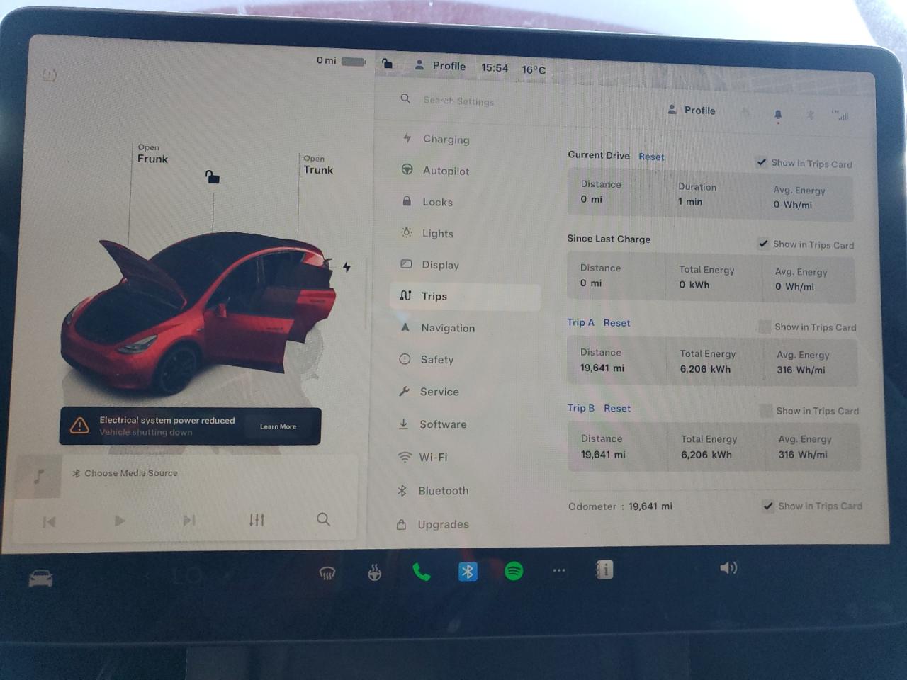 2023 Tesla Model Y VIN: 7SAYGDEF7PF583801 Lot: 93332675