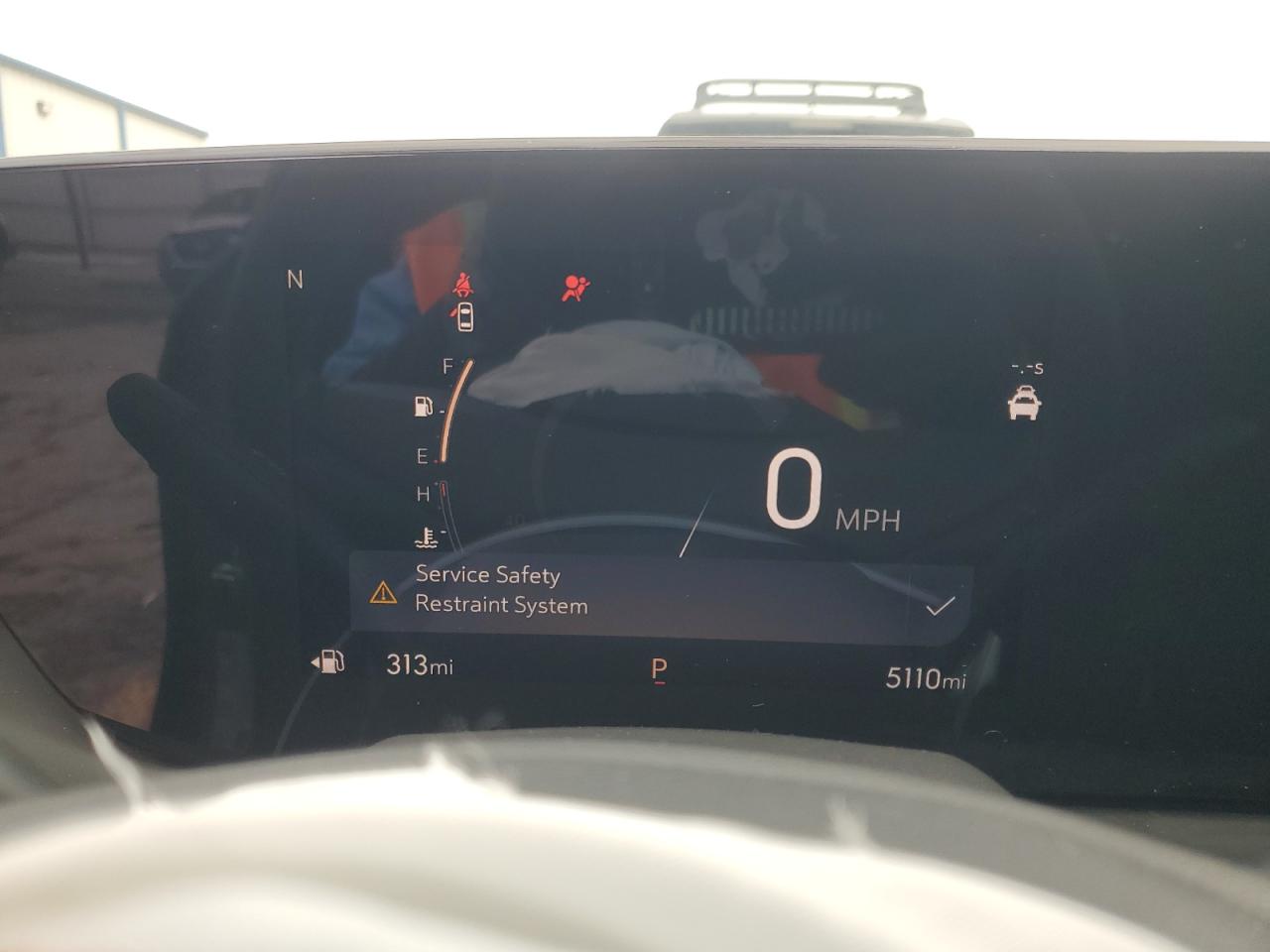 2025 Buick Envista Preferred VIN: KL47LAEP8SB123001 Lot: 93551735