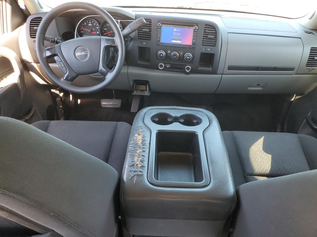 2013 GMC Sierra C1500 Sl VIN: 3GTP1UEA4DG180850 Lot: 91663035