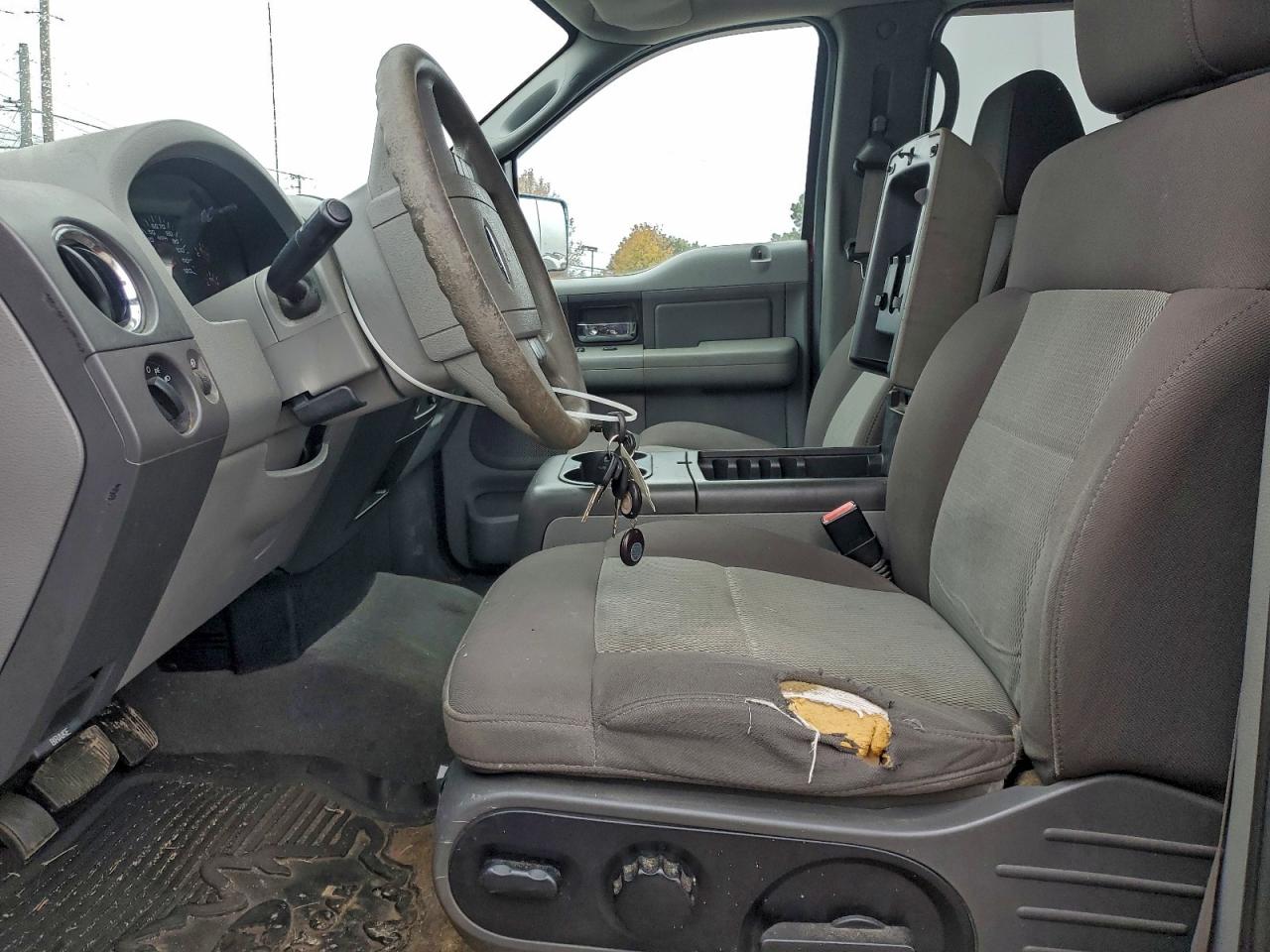 2006 Ford F150 Supercrew VIN: 1FTPW14576FA80914 Lot: 94029325