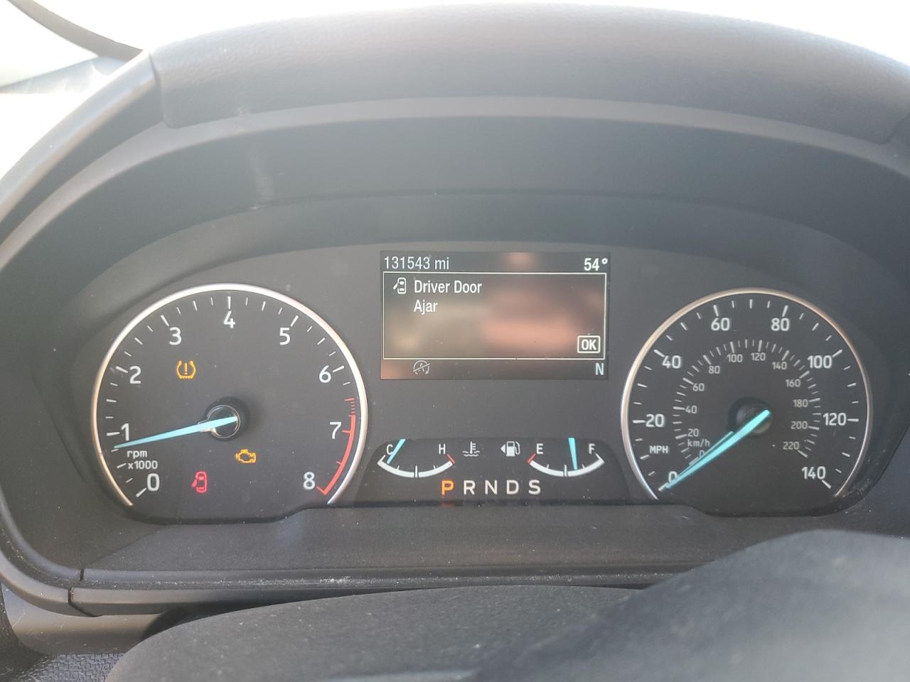 2020 Ford Ecosport Se VIN: MAJ6S3GL4LC317701 Lot: 91198135