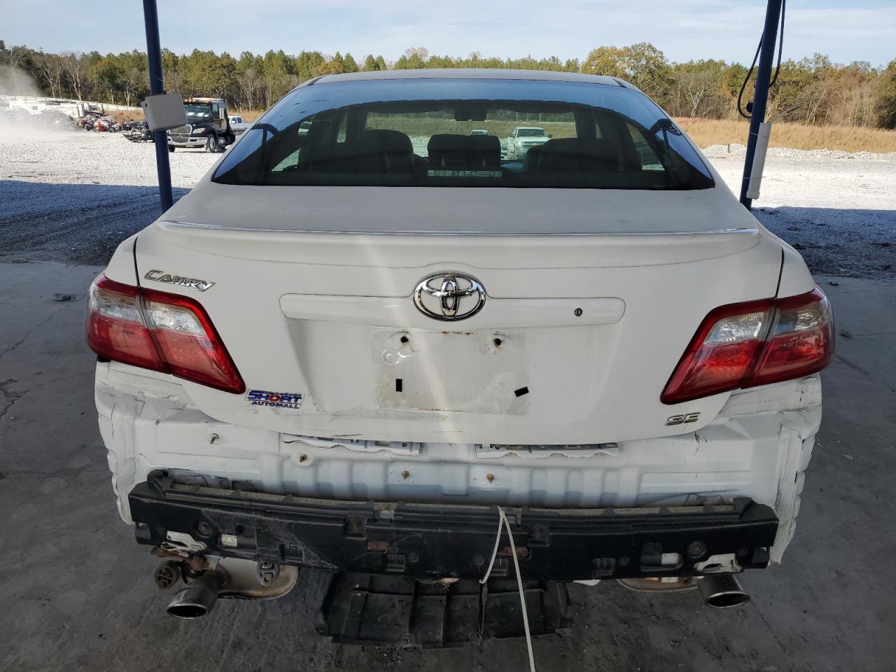 2007 Toyota Camry Le VIN: 4T1BK46K17U539017 Lot: 92188545