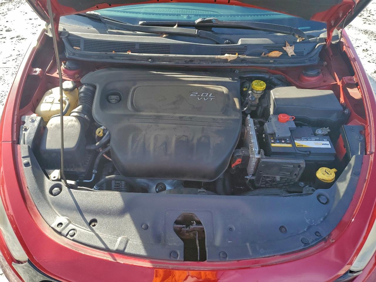 2013 Dodge Dart Sxt VIN: 1C3CDFBA6DD294923 Lot: 93969445