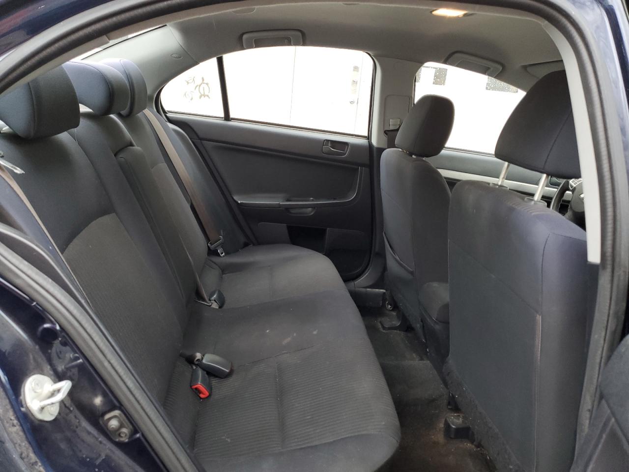 2014 Mitsubishi Lancer Es/Es Sport VIN: JA32U2FUXEU010004 Lot: 92100875